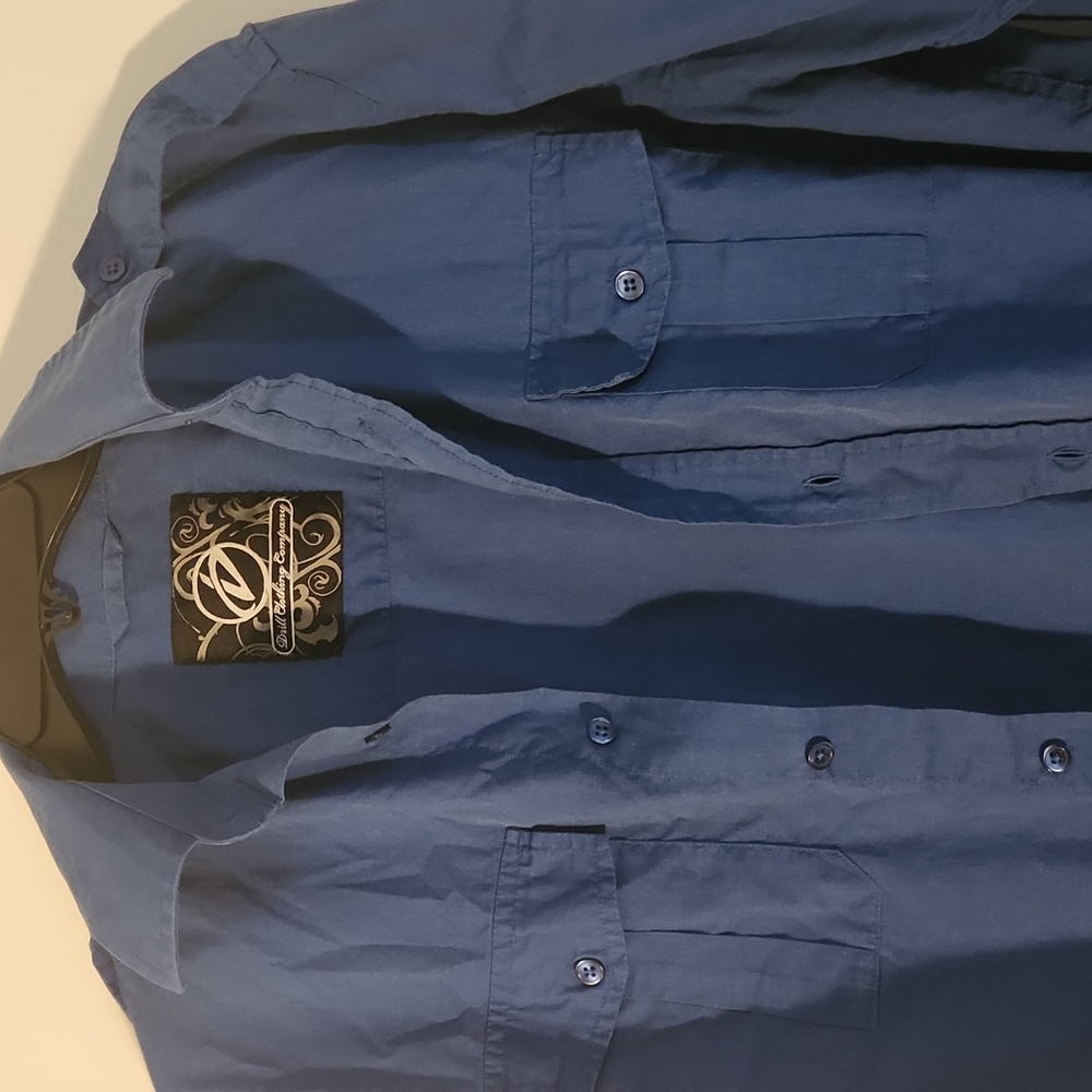 Nightclub Button-Down Shirt - Picture 3 of 4